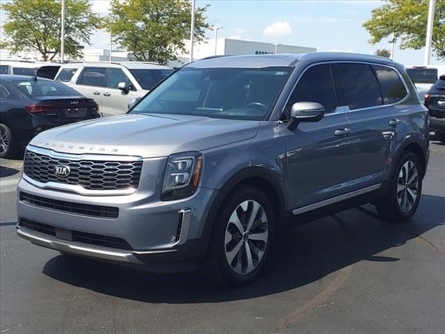 2021 Kia Telluride EX