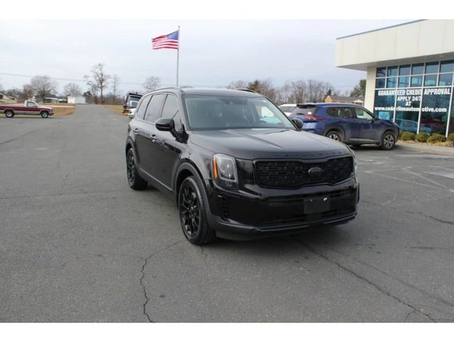 2021 Kia Telluride EX