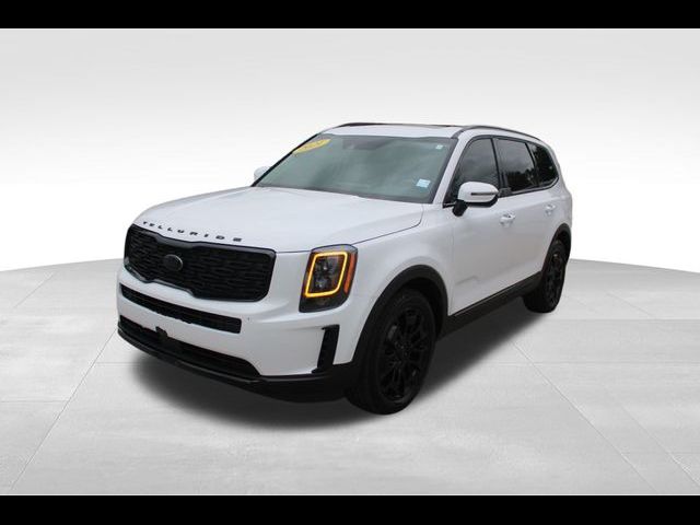 2021 Kia Telluride EX