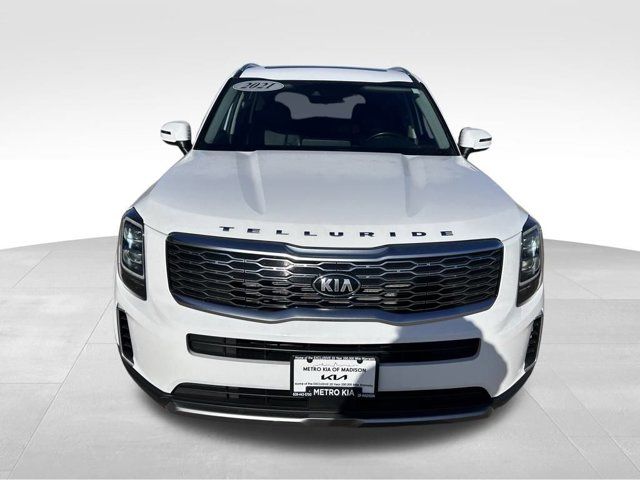 2021 Kia Telluride EX