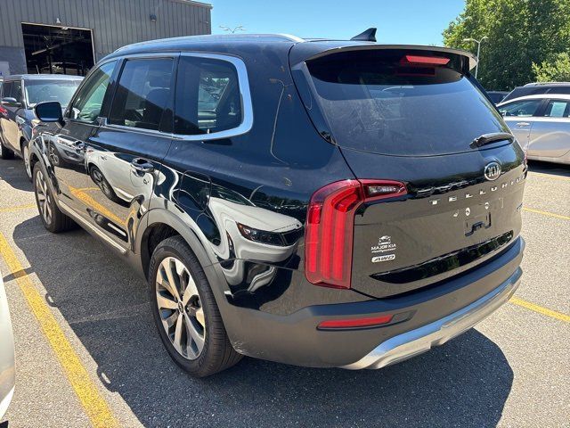 2021 Kia Telluride EX