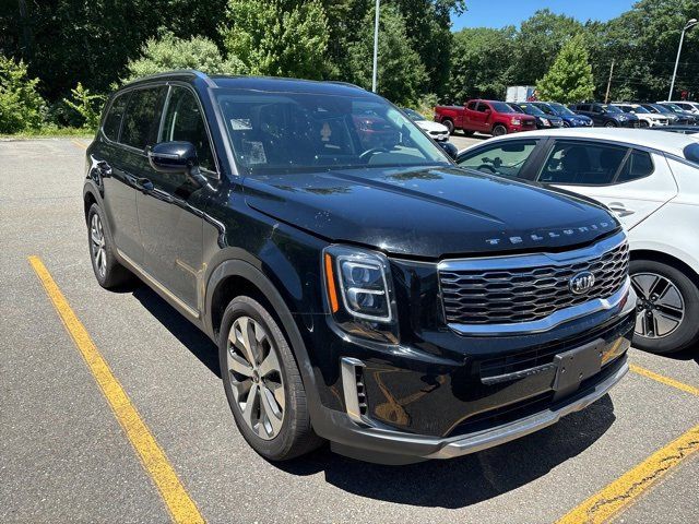 2021 Kia Telluride EX