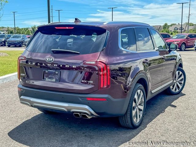 2021 Kia Telluride EX