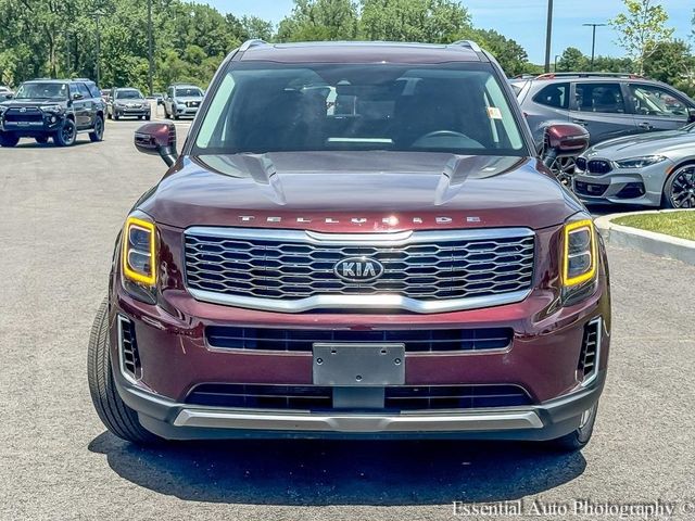 2021 Kia Telluride EX