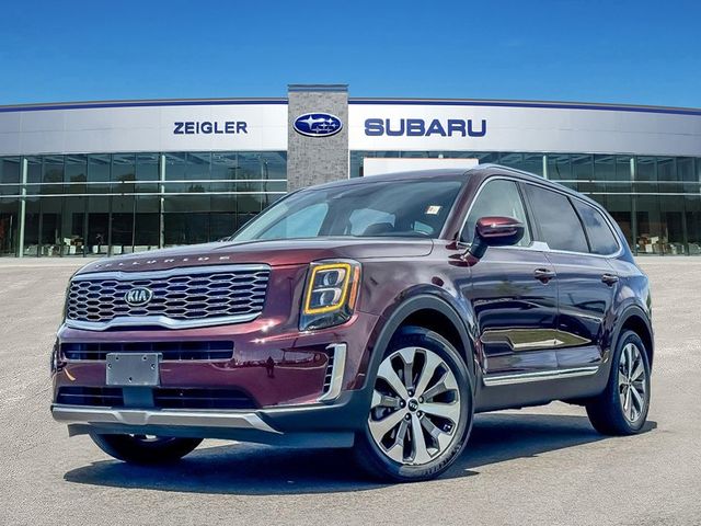 2021 Kia Telluride EX