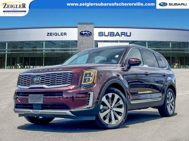 2021 Kia Telluride EX