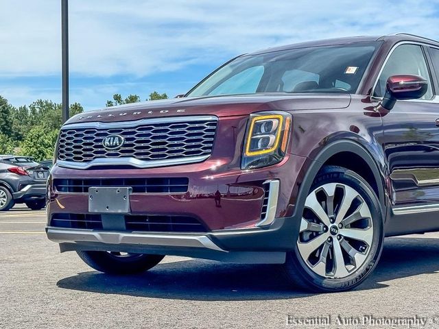 2021 Kia Telluride EX