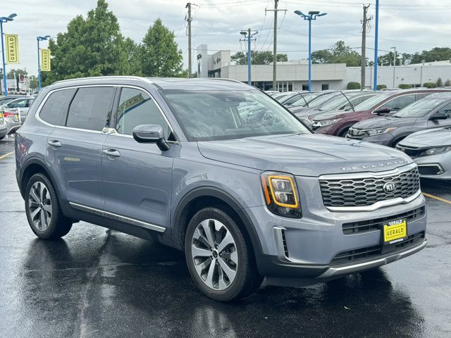 2021 Kia Telluride EX