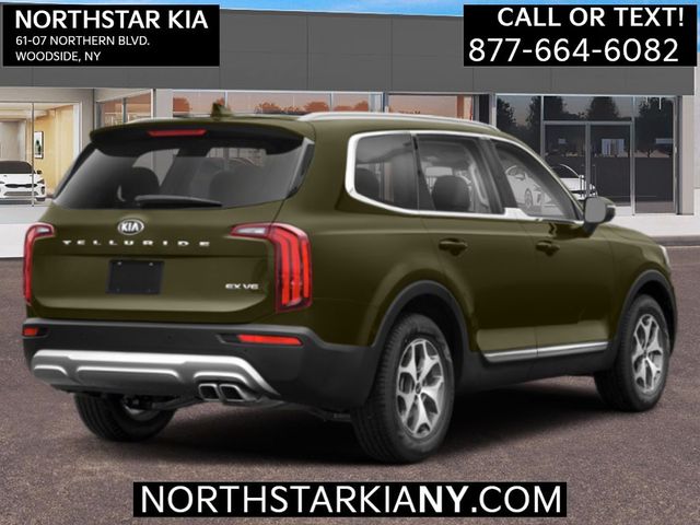 2021 Kia Telluride EX