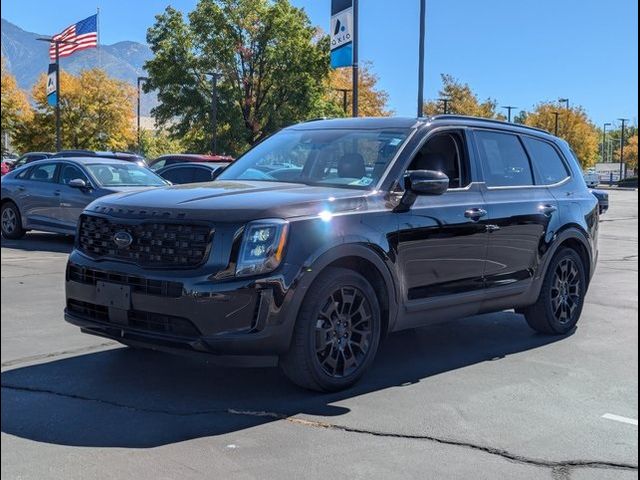 2021 Kia Telluride EX