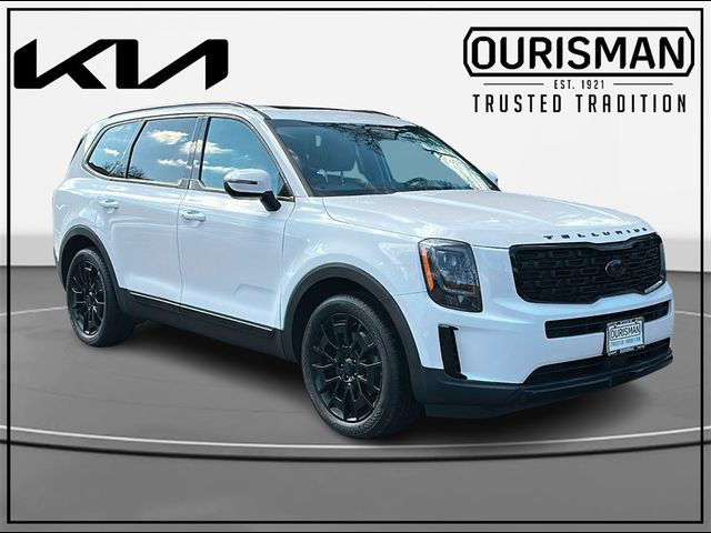 2021 Kia Telluride EX