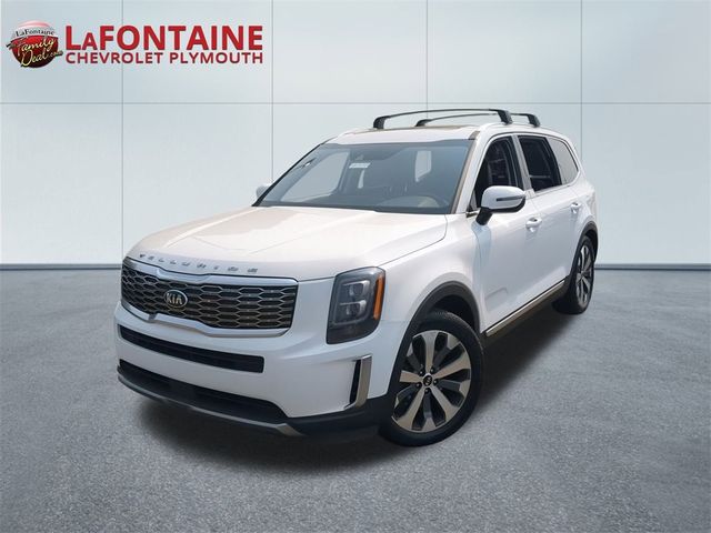 2021 Kia Telluride EX