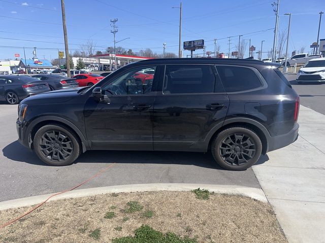 2021 Kia Telluride EX