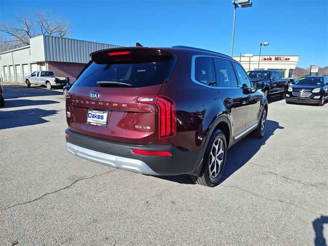 2021 Kia Telluride EX