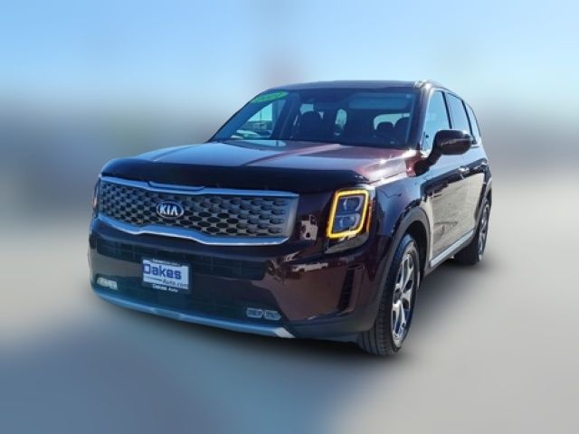 2021 Kia Telluride EX