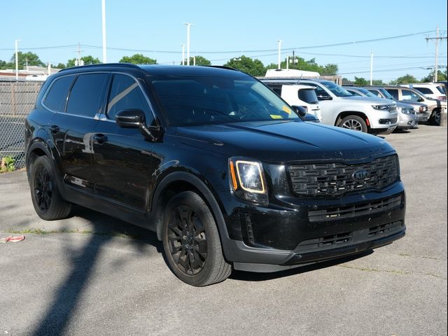 2021 Kia Telluride EX