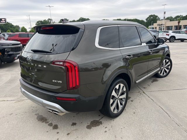 2021 Kia Telluride EX