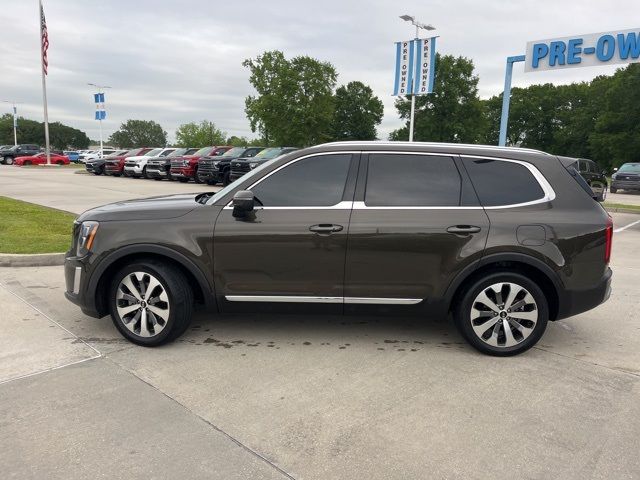 2021 Kia Telluride EX