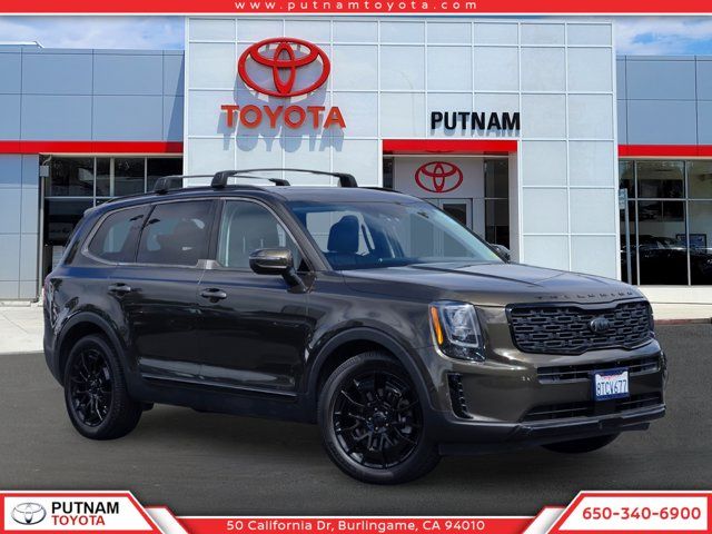 2021 Kia Telluride EX