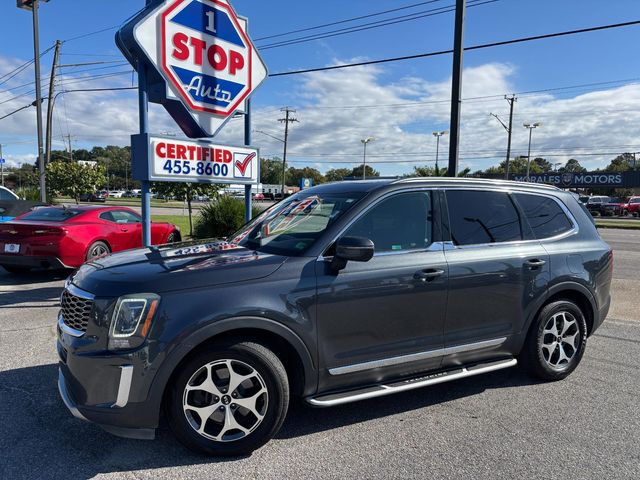 2021 Kia Telluride EX