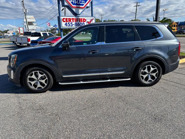 2021 Kia Telluride EX