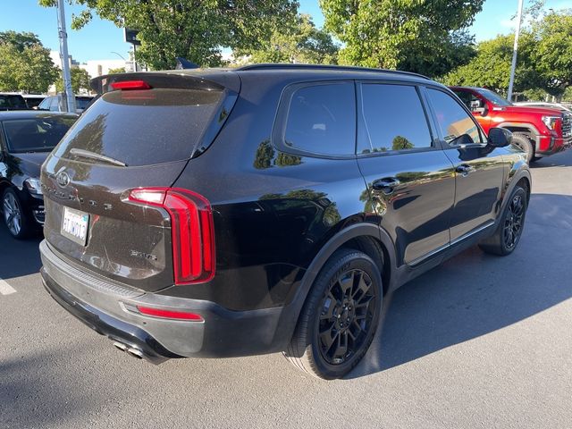 2021 Kia Telluride EX