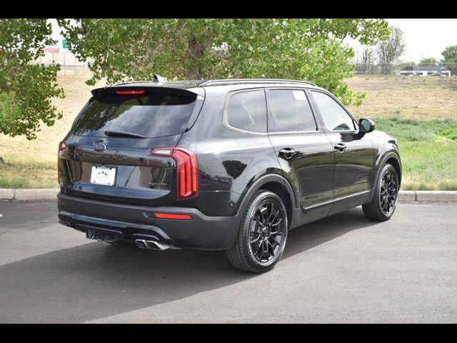 2021 Kia Telluride EX