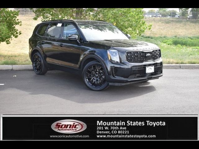 2021 Kia Telluride EX