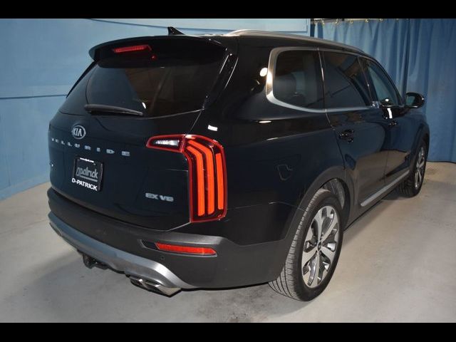 2021 Kia Telluride EX