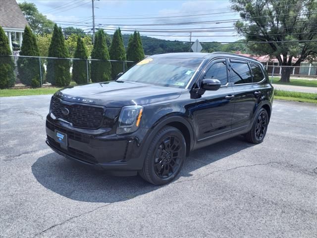 2021 Kia Telluride EX