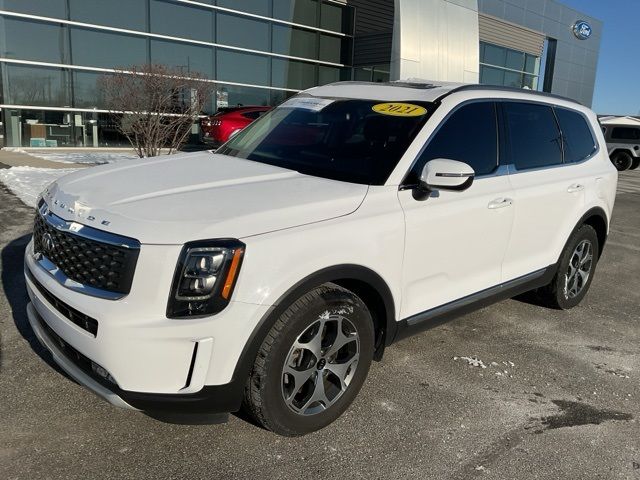 2021 Kia Telluride EX