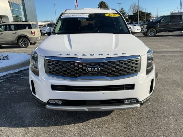 2021 Kia Telluride EX