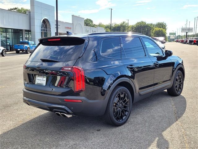 2021 Kia Telluride EX