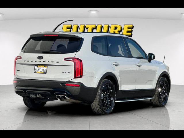 2021 Kia Telluride EX