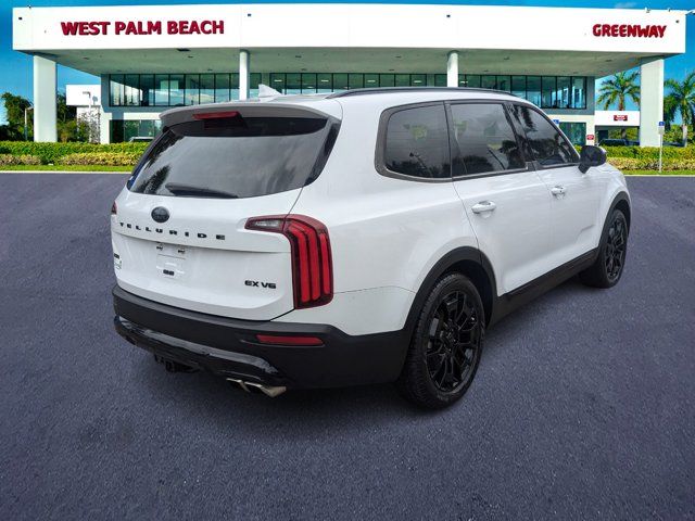 2021 Kia Telluride EX