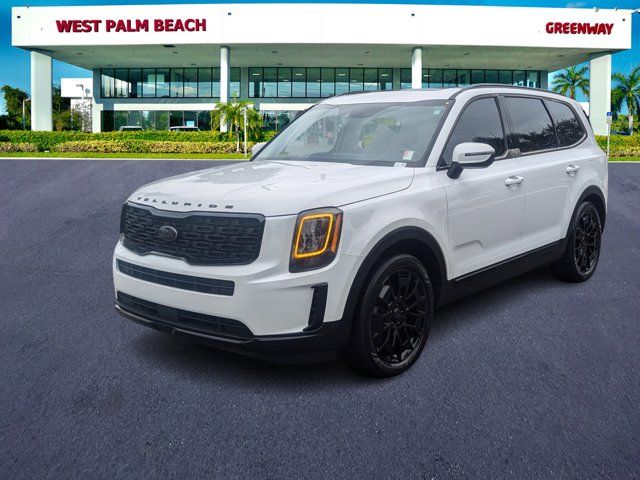 2021 Kia Telluride EX