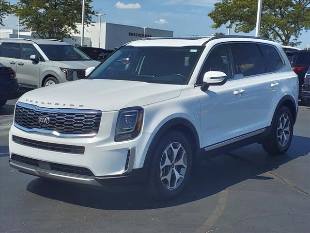 2021 Kia Telluride EX