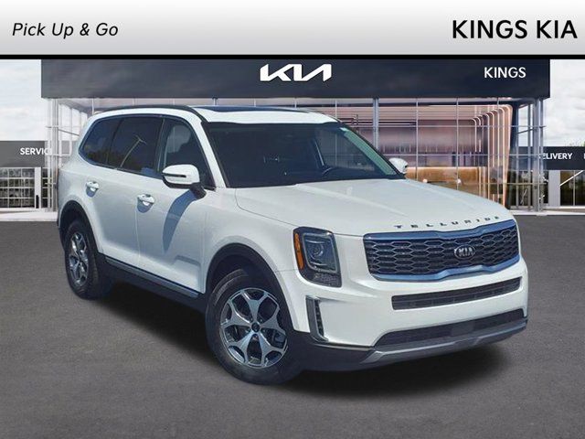 2021 Kia Telluride EX