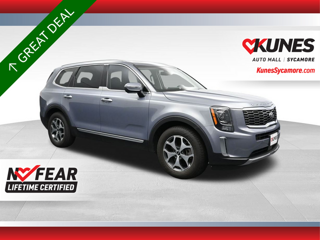 2021 Kia Telluride EX