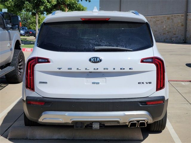 2021 Kia Telluride EX