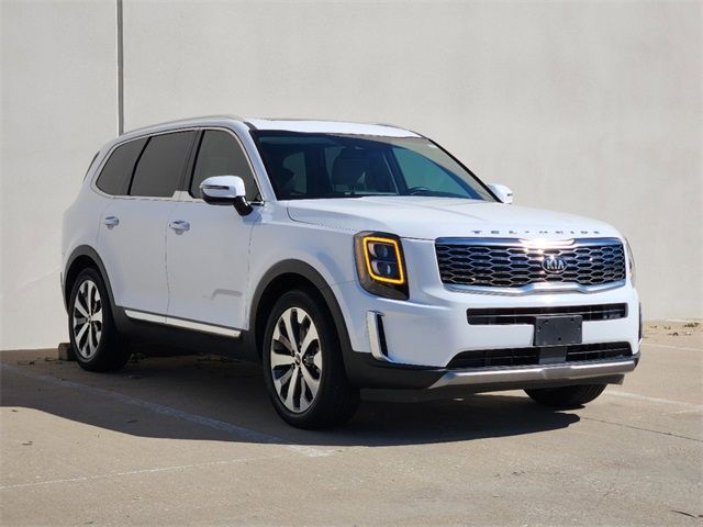 2021 Kia Telluride EX