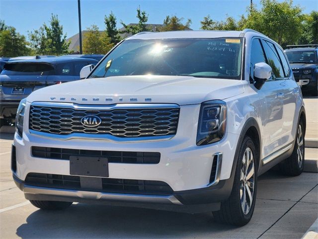 2021 Kia Telluride EX