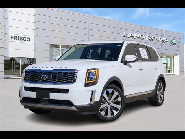 2021 Kia Telluride EX