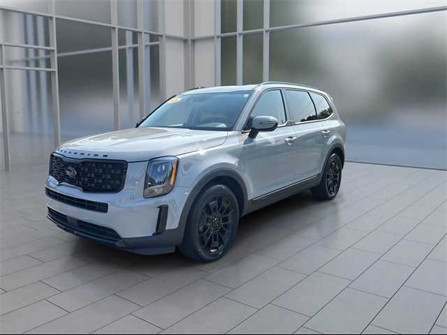 2021 Kia Telluride EX