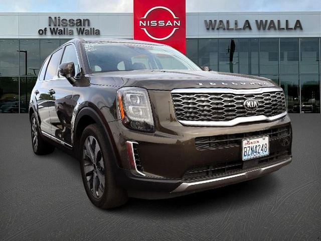 2021 Kia Telluride EX