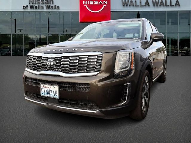 2021 Kia Telluride EX