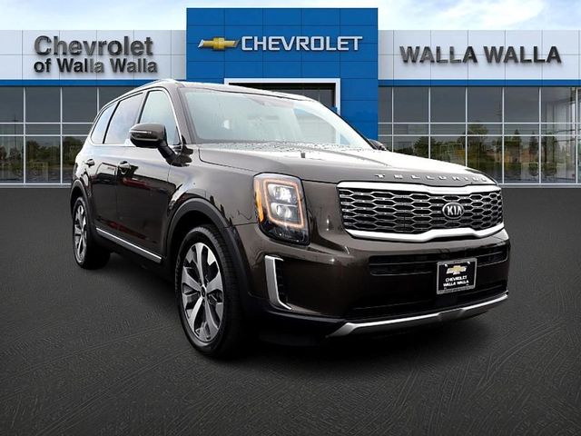 2021 Kia Telluride EX