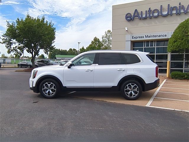 2021 Kia Telluride EX