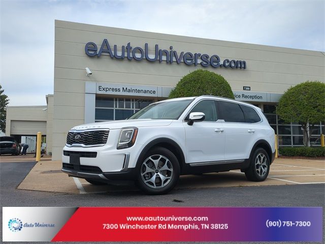 2021 Kia Telluride EX