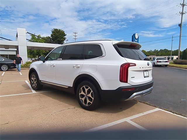 2021 Kia Telluride EX